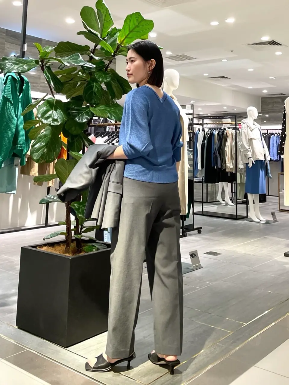 ICB 田中  コーディネート画像