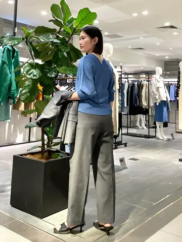 ICB 田中  コーディネート画像