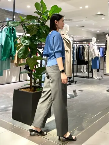 ICB 田中  コーディネート画像