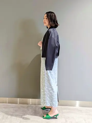 ICB 濱井 コーディネート画像