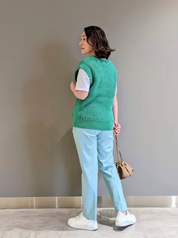 ICB 濱井 コーディネート画像