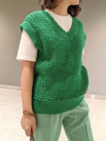 ICB 濱井 コーディネート画像