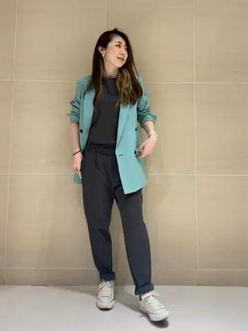 ICB 村田 コーディネート画像