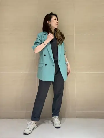 ICB 村田 コーディネート画像