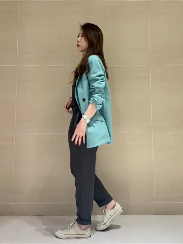 ICB 村田 コーディネート画像