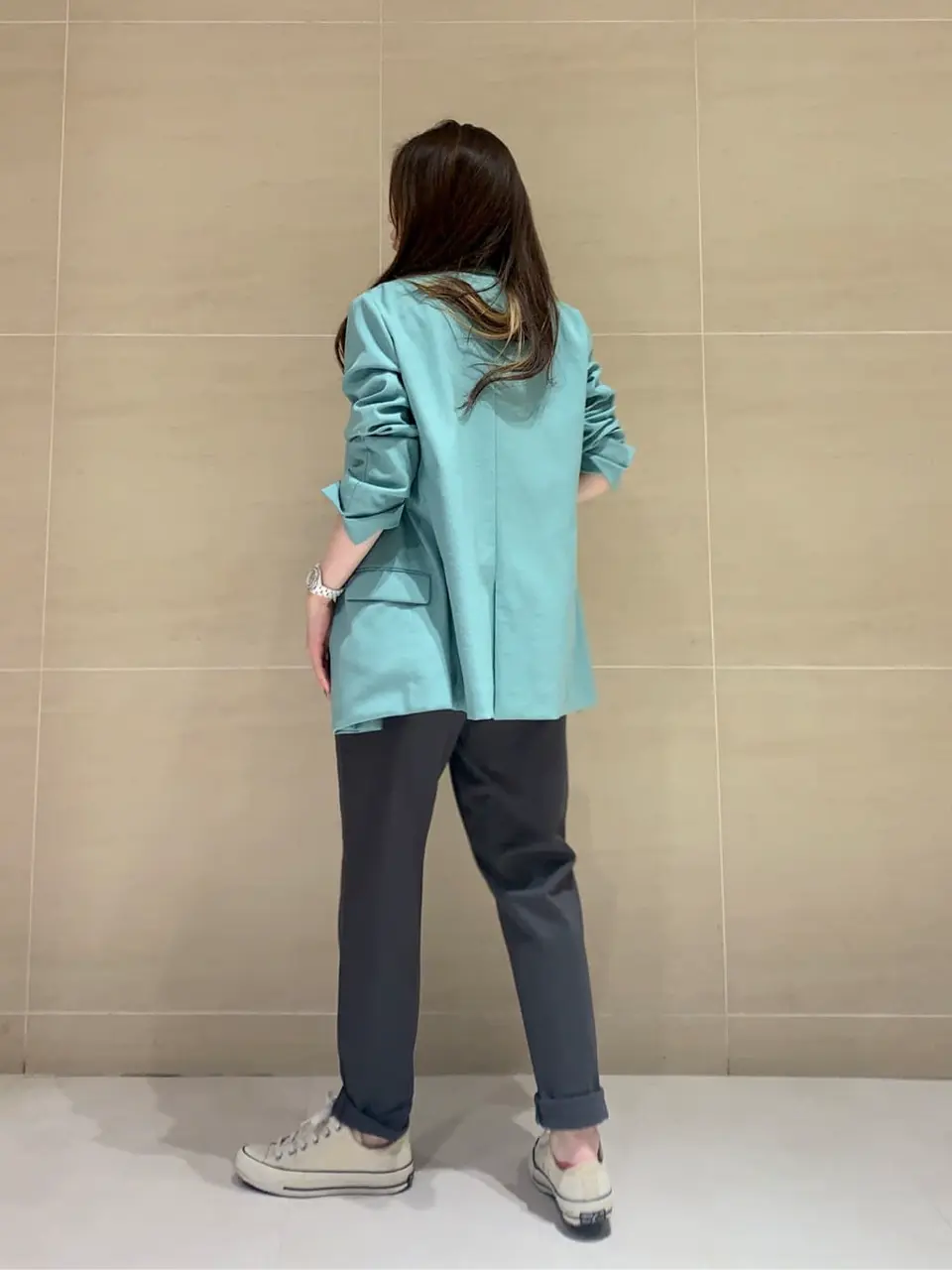 ICB 村田 コーディネート画像