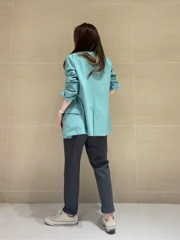 ICB 村田 コーディネート画像