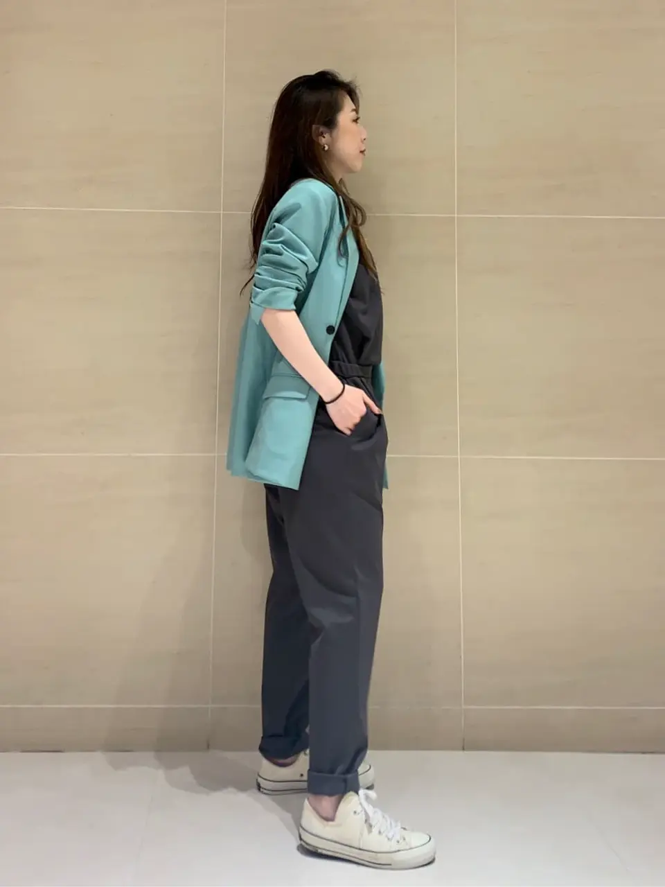 ICB 村田 コーディネート画像