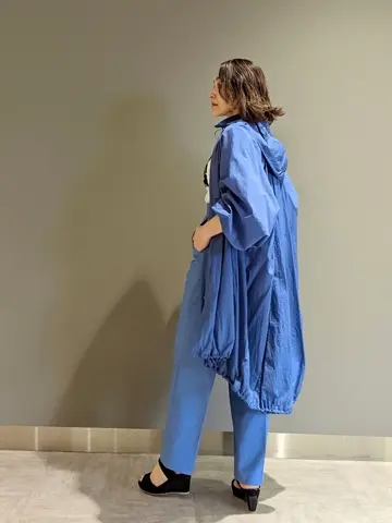 ICB 濱井 コーディネート画像