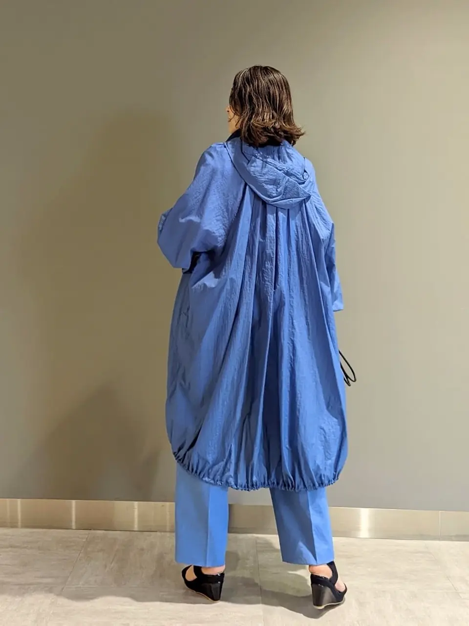 ICB 濱井 コーディネート画像