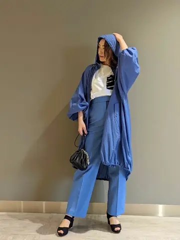 ICB 濱井 コーディネート画像