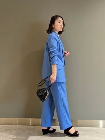 ICB 濱井 コーディネート画像