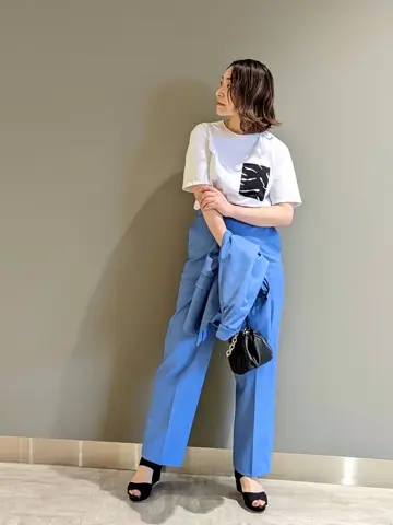 ICB 濱井 コーディネート画像