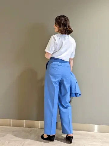 ICB 濱井 コーディネート画像