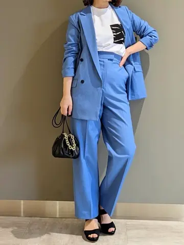 ICB 濱井 コーディネート画像