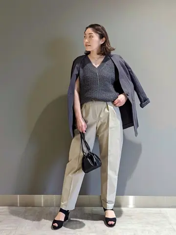 ICB 濱井 コーディネート画像