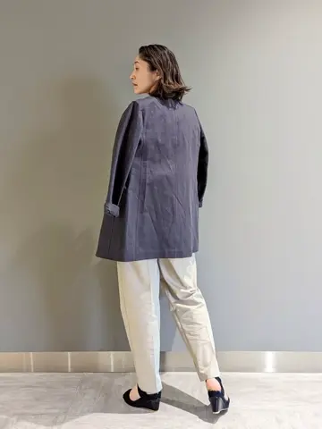 ICB 濱井 コーディネート画像