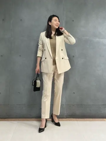 ICB 古住 コーディネート画像