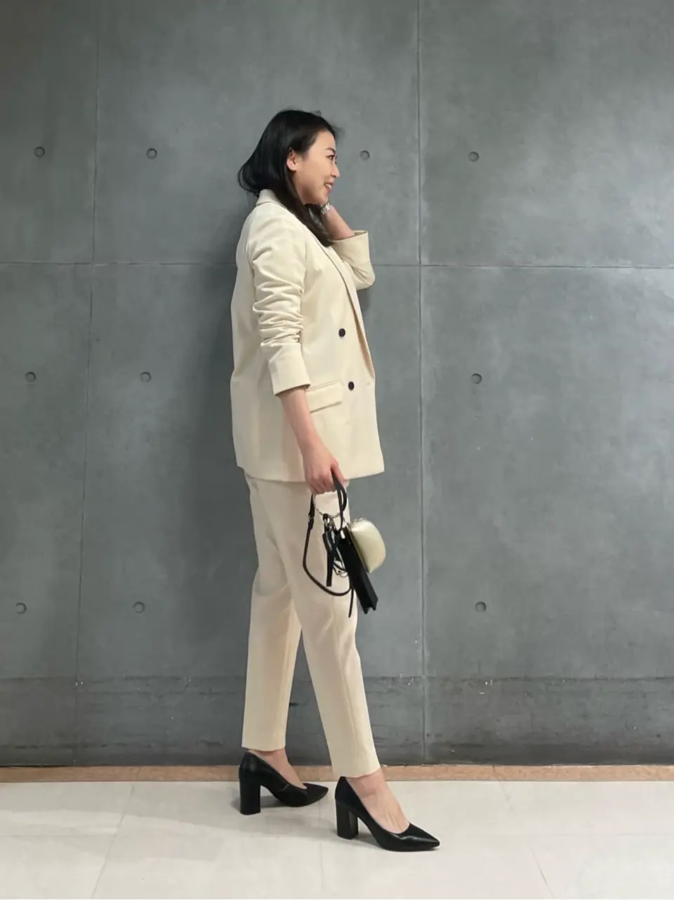 ICB 古住 コーディネート画像