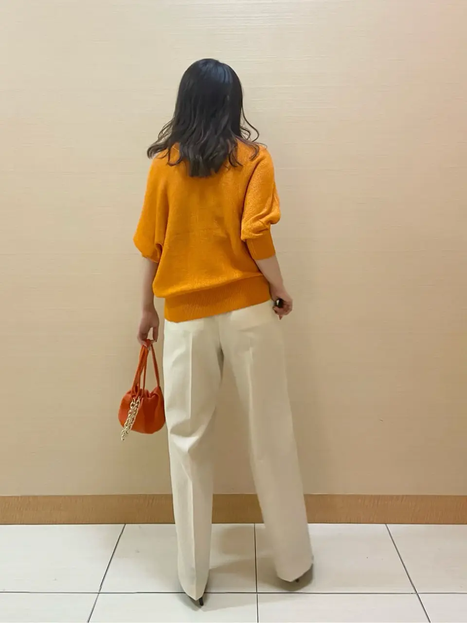 ICB ASUMI コーディネート画像