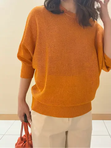 ICB ASUMI コーディネート画像