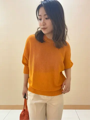 ICB ASUMI コーディネート画像