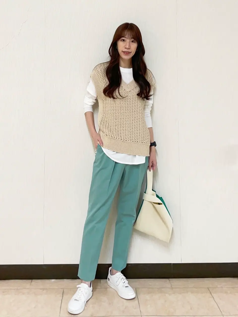 ICB Manami コーディネート画像