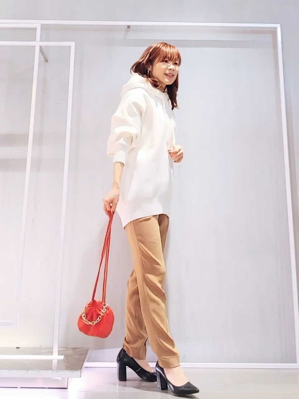  加藤 コーディネート画像