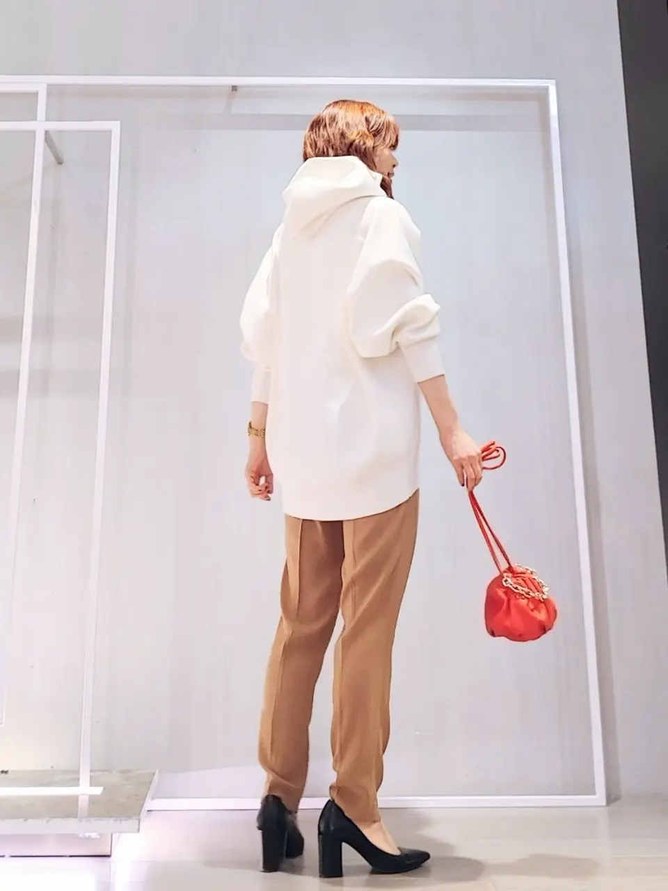 ICB 加藤 コーディネート画像