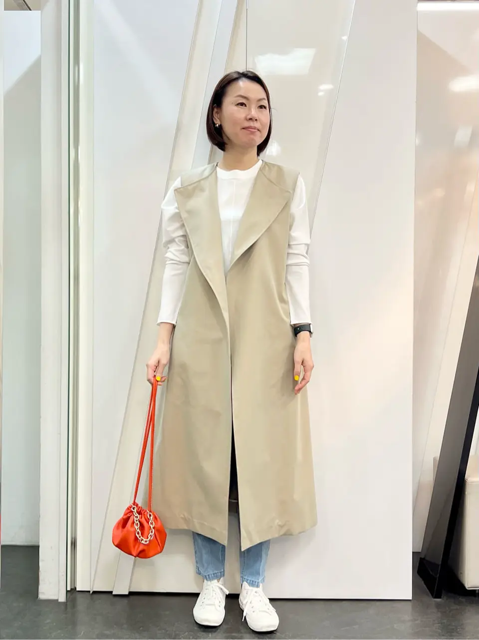 ICB 須賀原 コーディネート画像