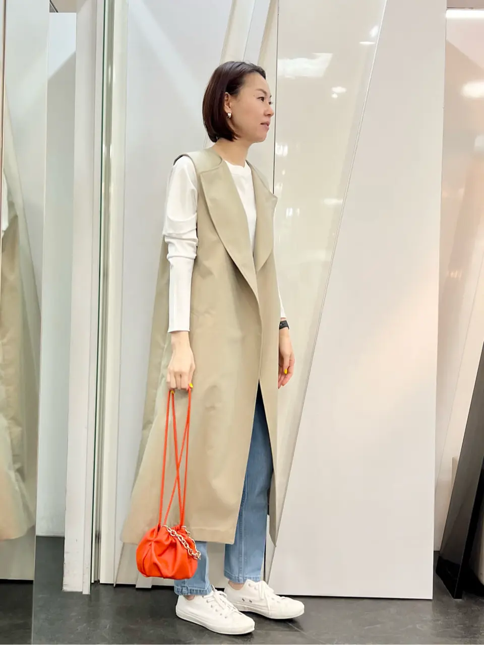 ICB 須賀原 コーディネート画像