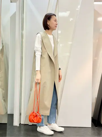 ICB 須賀原 コーディネート画像