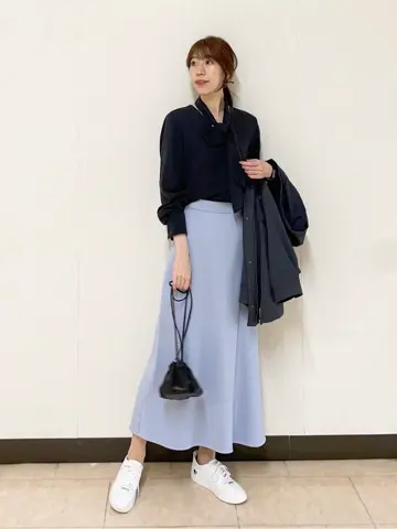 ICB Manami コーディネート画像