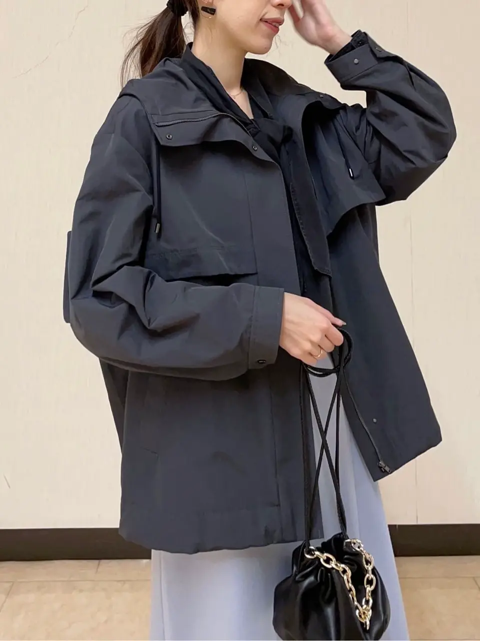 ICB Manami コーディネート画像