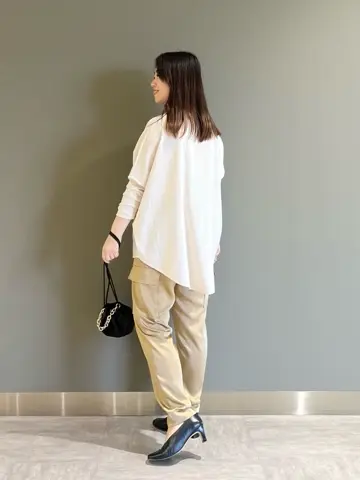 ICB 岡本 コーディネート画像