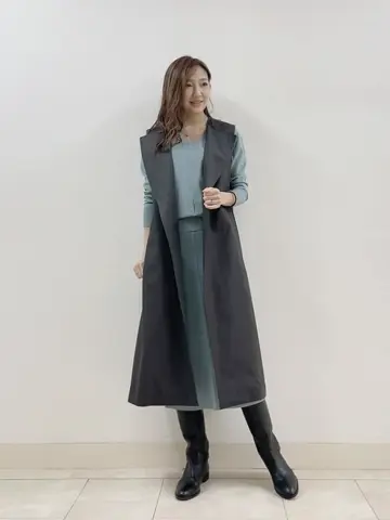 ICB 世戸 コーディネート画像