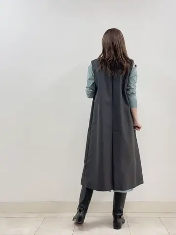 ICB 世戸 コーディネート画像