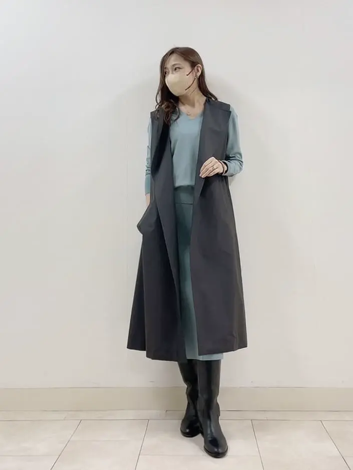 ICB 世戸 コーディネート画像