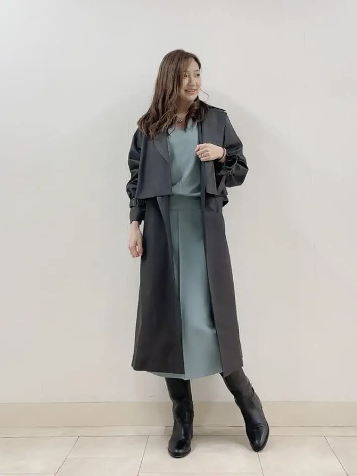 ICB 世戸 コーディネート画像