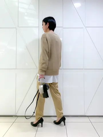 ICB 小田桐 コーディネート画像