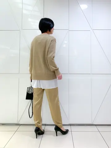 ICB 小田桐 コーディネート画像