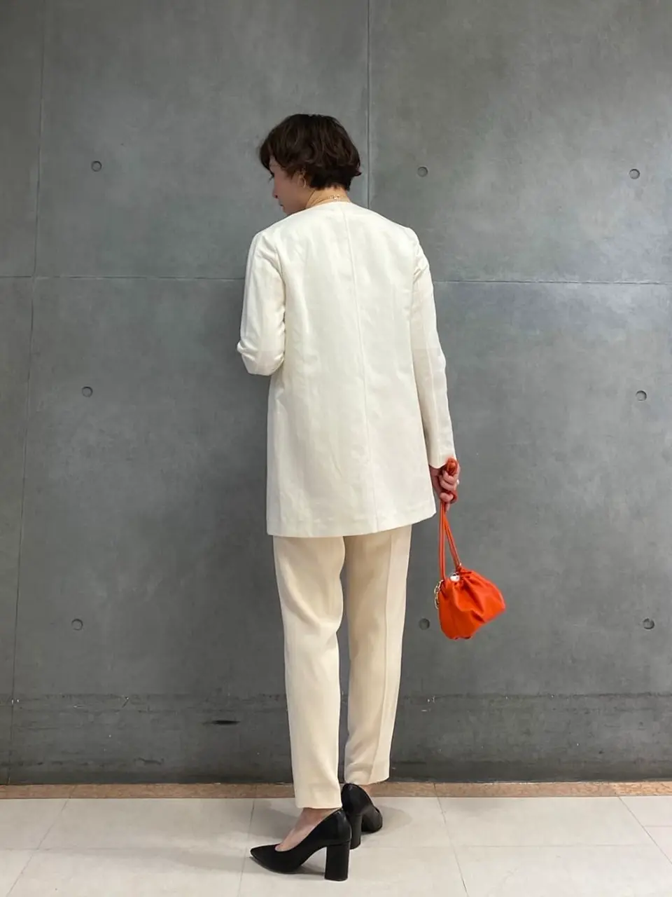 ICB 宮本 コーディネート画像