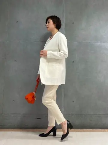 ICB 宮本 コーディネート画像