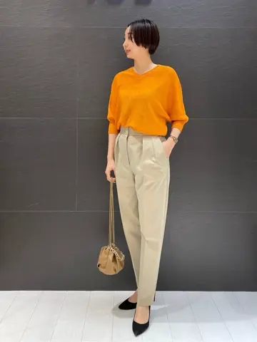 ICB 村上 コーディネート画像