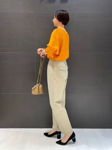 ICB 村上 コーディネート画像