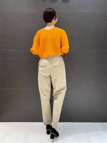 ICB 村上 コーディネート画像