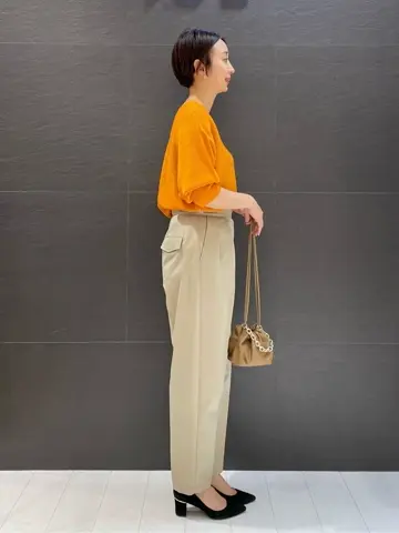 ICB 村上 コーディネート画像