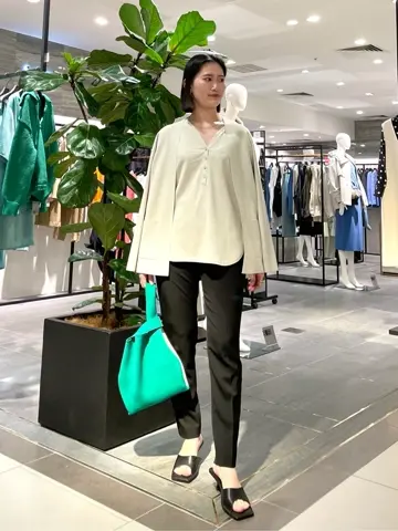 ICB 田中  コーディネート画像