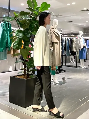 ICB 田中  コーディネート画像