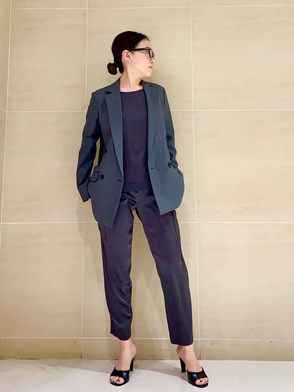 ICB 玉田 コーディネート画像